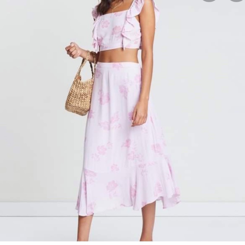 Amuse Society Skirt